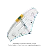 Duotone - Wing Unit SLS Concept Blue - 2026